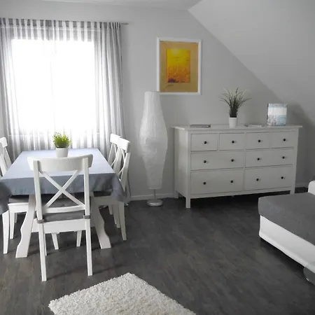 Ferienwohnung-bullerby Apartmán *