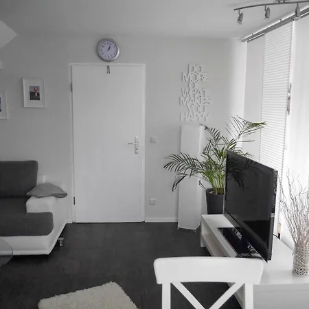 Apartmán Ferienwohnung-bullerby