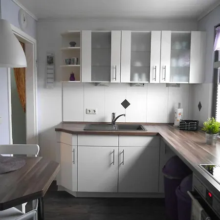 Apartmán Ferienwohnung-bullerby Barkelsby