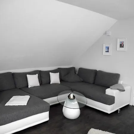 Ferienwohnung-bullerby Apartmán Barkelsby