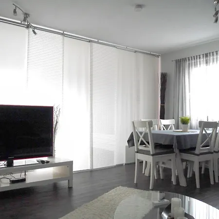 Apartmán Ferienwohnung-bullerby *