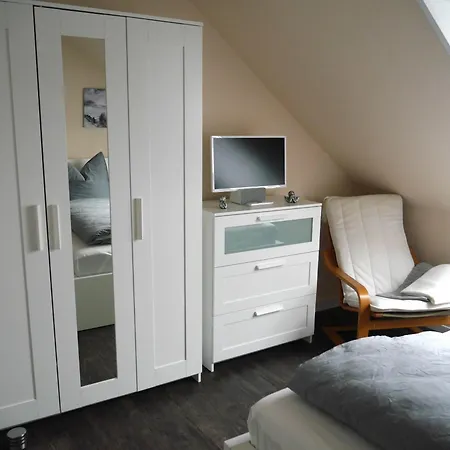 Apartmán Ferienwohnung-bullerby