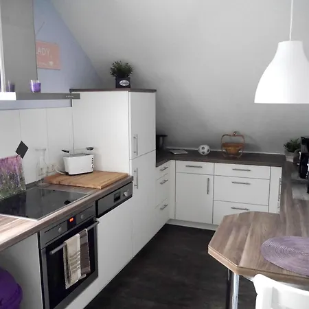 Ferienwohnung-bullerby Apartmán