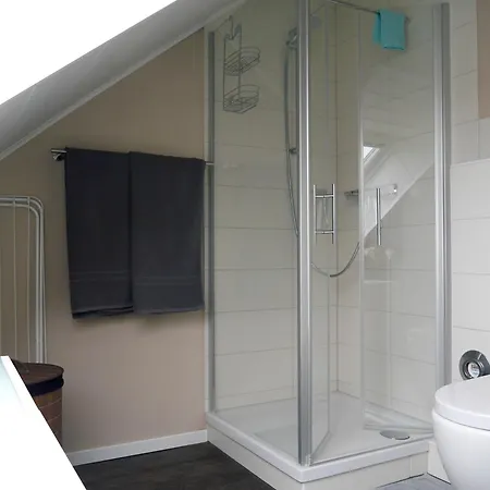 Apartmán Ferienwohnung-bullerby