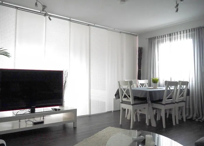 Appartement Ferienwohnung-bullerby *